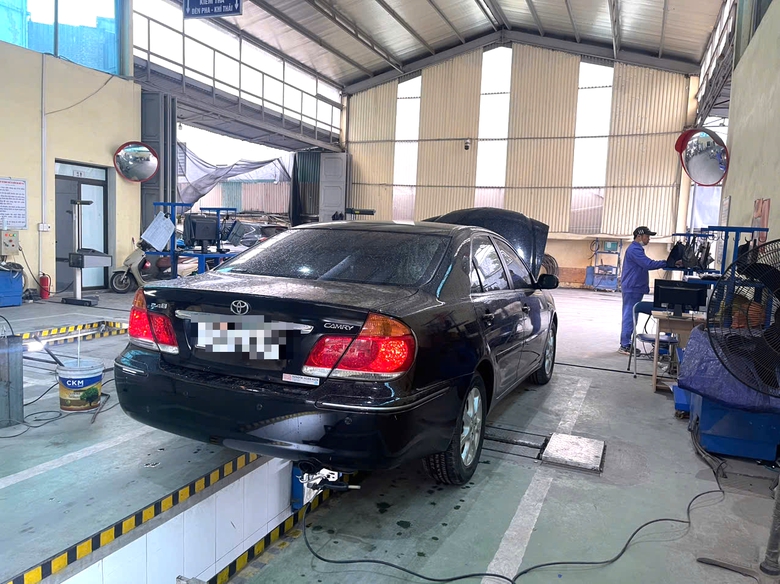 Chuẩn hóa quy trình đăng kiểm xe cơ giới, siết an toàn kỹ thuật phương tiện - Ảnh 2.