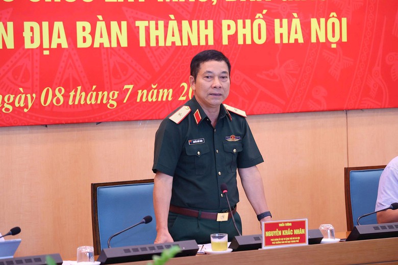 Hà Nội: Hoàn thành lấy mẫu ADN hài cốt liệt sĩ tại 340 nghĩa trang trước cuối năm 2026 - Ảnh 1.
