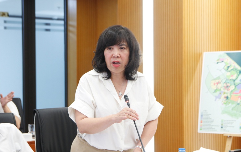 Thứ trưởng Nguyễn Tường Văn y&ecirc;u cầu r&agrave; so&aacute;t yếu tố t&aacute;c động quy hoạch khu kinh tế Vũng &Aacute;ng - Ảnh 2.