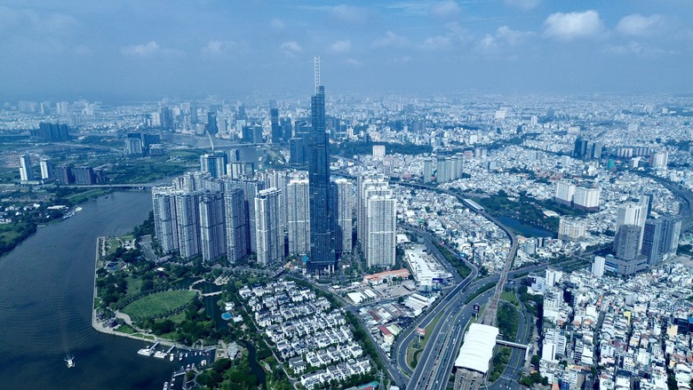 Giữ nguy&ecirc;n 168 x&atilde;, phường, đặc khu ở TP.HCM để tập trung cho tăng trưởng kinh tế- Ảnh 3.