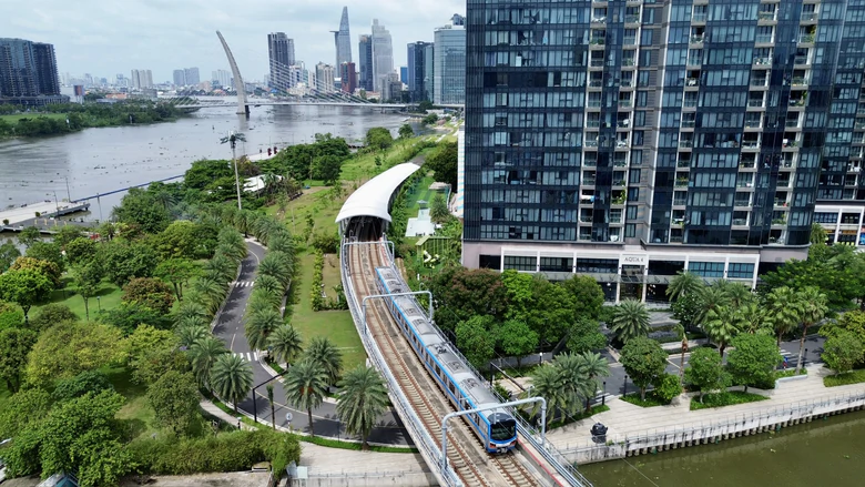 TP.HCM vạch lộ trình phát triển siêu đô thị đến năm 2075- Ảnh 5.