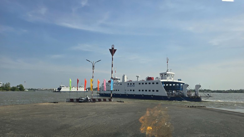 An Giang quản l&yacute; 96 tuyến đường thủy nội địa d&agrave;i 1.634km - Ảnh 2.