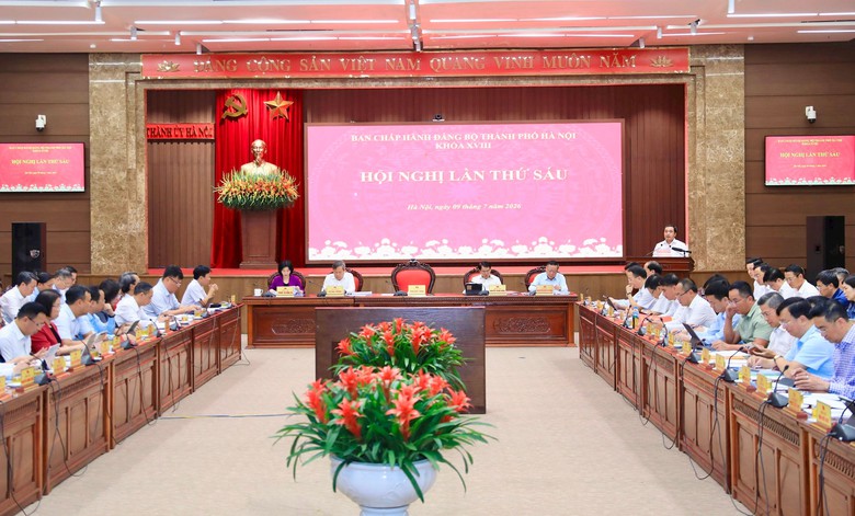 H&agrave; Nội chuẩn bị đầu tư hơn 75.000 tỷ đồng cải tạo to&agrave;n diện s&ocirc;ng Nhuệ - Ảnh 2.