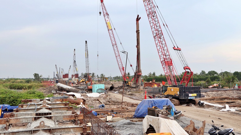 C&agrave; Mau: Quy hoạch hệ sinh th&aacute;i hạ tầng đa chức năng dọc h&agrave;nh lang cao tốc C&agrave; Mau &ndash; Đất Mũi - Ảnh 2.