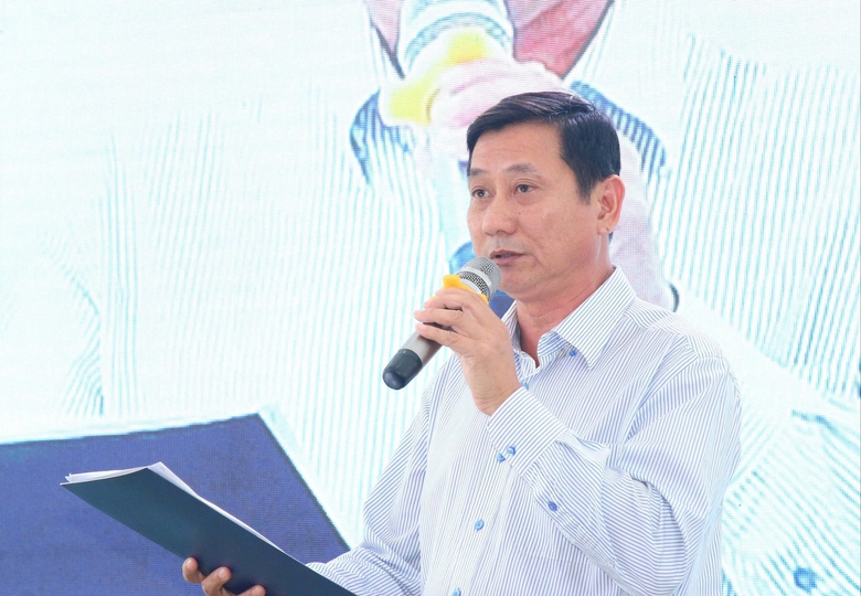 Đắk Lắk khai trương tuyến xe buýt điện đầu tiên - Ảnh 3.