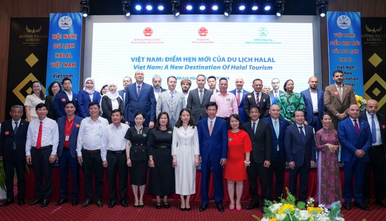 Vietjet đề xuất sáng kiến "Vietnam Halal Connect" thúc đẩy du lịch Hồi giáo - Ảnh 1.