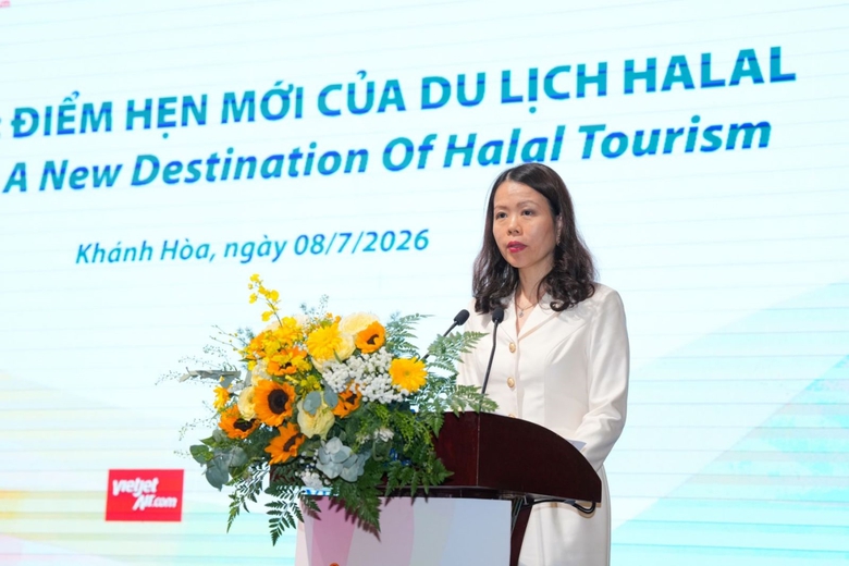 Vietjet đề xuất sáng kiến "Vietnam Halal Connect" thúc đẩy du lịch Hồi giáo - Ảnh 2.