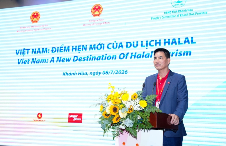Vietjet đề xuất sáng kiến "Vietnam Halal Connect" thúc đẩy du lịch Hồi giáo - Ảnh 3.