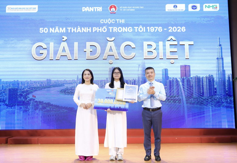"50 năm Thành phố trong tôi": Hơn 21.500 câu chuyện lan tỏa tình yêu TP.HCM - Ảnh 4.