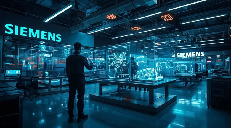 Siemens ph&aacute;t triển nền tảng AI, IoT hướng tới nh&agrave; m&aacute;y th&ocirc;ng minh thế hệ mới - Ảnh 1.