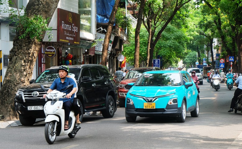B&agrave;i 4: Giao th&ocirc;ng xanh kh&ocirc;ng chỉ c&oacute; xe điện - Ảnh 1.
