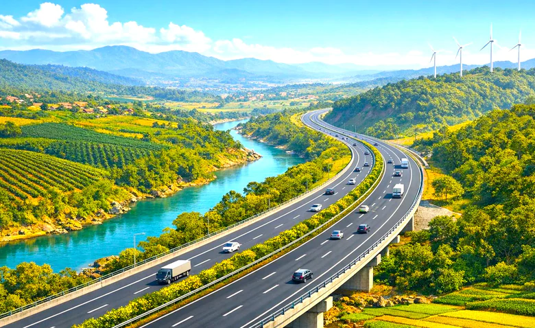 Hé lộ nhà đầu tư xin lập báo cáo tiền khả thi cao tốc Pleiku - Buôn Ma Thuột - Gia Nghĩa - Ảnh 1.