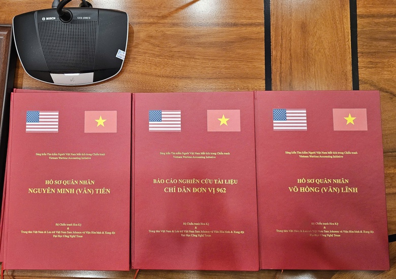 TP.HCM tiếp nhận hồ sơ qu&yacute; từ Hoa Kỳ, th&ecirc;m cơ sở x&aacute;c định danh t&iacute;nh liệt sĩ - Ảnh 3.