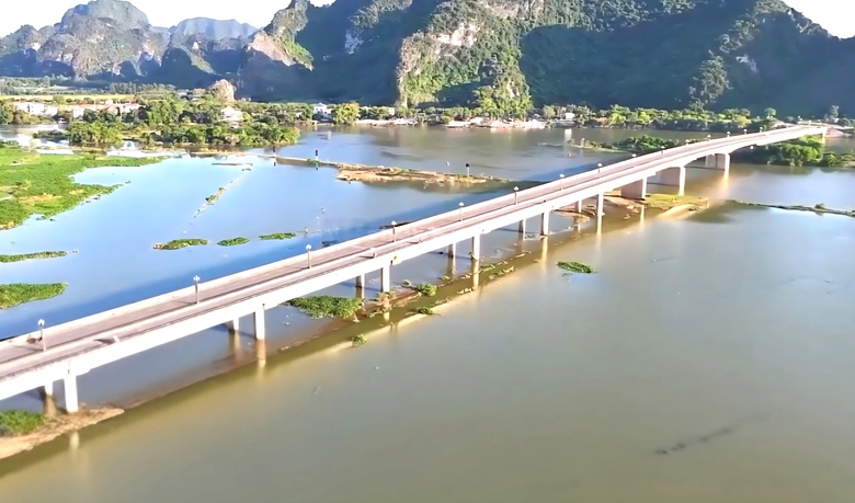 Ninh B&igrave;nh chuyển đổi gần 9ha rừng cho dự &aacute;n giao th&ocirc;ng trọng điểm 2026 - Ảnh 3.