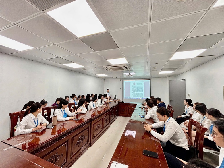 "Số hóa" quy trình, sân bay Vinh phấn đấu đạt chứng chỉ quốc tế ISAGO vào cuối năm 2026 - Ảnh 7.