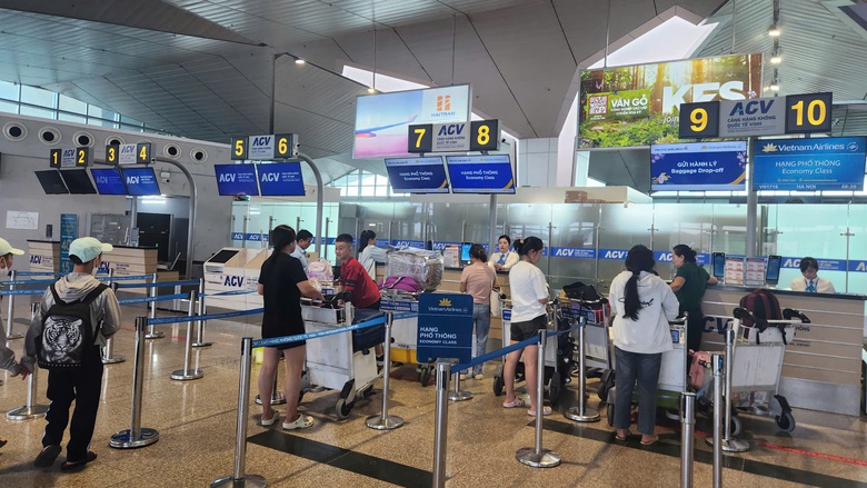 "Số hóa" quy trình, sân bay Vinh phấn đấu đạt chứng chỉ quốc tế ISAGO vào cuối năm 2026 - Ảnh 2.