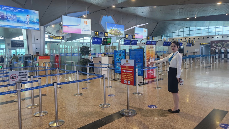 "Số hóa" quy trình, sân bay Vinh phấn đấu đạt chứng chỉ quốc tế ISAGO vào cuối năm 2026 - Ảnh 5.