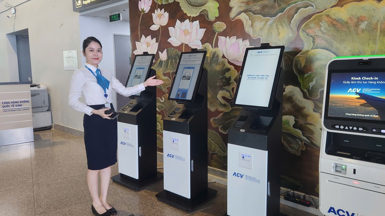 "Số hóa" quy trình, sân bay Vinh phấn đấu đạt chứng chỉ quốc tế ISAGO vào cuối năm 2026 - Ảnh 9.