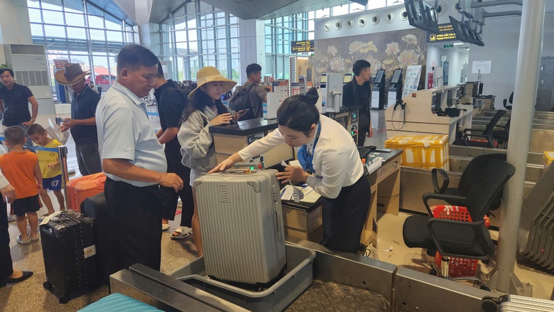"Số hóa" quy trình, sân bay Vinh phấn đấu đạt chứng chỉ quốc tế ISAGO vào cuối năm 2026 - Ảnh 4.