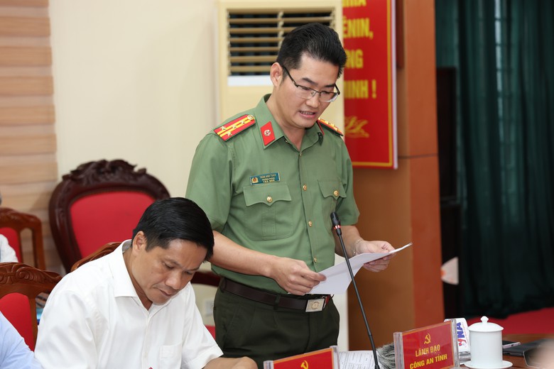 Tuyên Quang: Khởi tố 4 người liên quan đến Kỳ thi tốt nghiệp THPT năm 2026 - Ảnh 2.