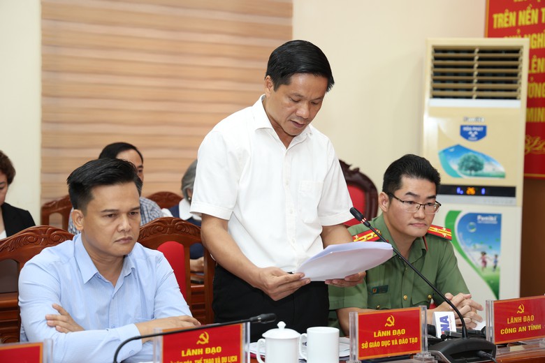 Tuyên Quang: Khởi tố 4 người liên quan đến Kỳ thi tốt nghiệp THPT năm 2026 - Ảnh 3.