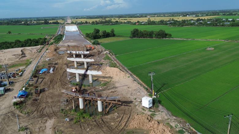 Đồng Tháp thống nhất nâng cấp cao tốc Mỹ An - Cao Lãnh lên 4 làn xe - Ảnh 2.