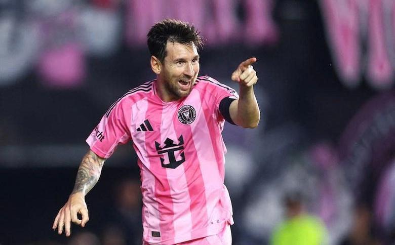 Lionel Messi chuẩn bị t&aacute;i xuất sau World Cup 2026? - Ảnh 1.