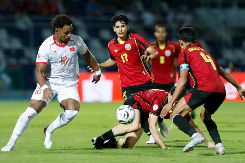 Xác định ba đội bóng đầu tiên bị loại tại AFF Cup 2026 - Ảnh 2.