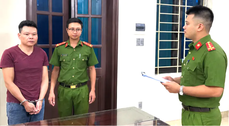 Ninh Bình: Giả danh cán bộ Sở, lừa 340 triệu đồng để “chạy” thủ tục đất đai - Ảnh 1.