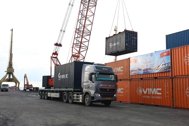 Cần Thơ mở cửa tuyến container quốc tế trực tiếp với Trung Quốc - Ảnh 4.