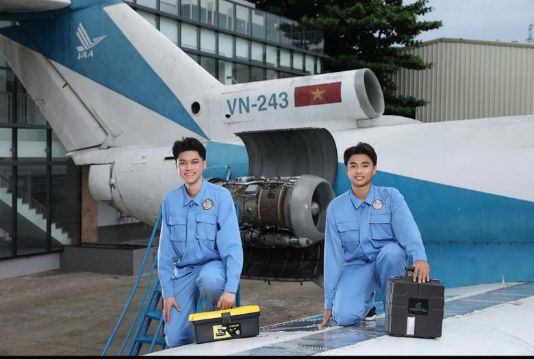 Điểm chuẩn Học viện H&agrave;ng kh&ocirc;ng Việt Nam cao nhất 27,5 điểm - Ảnh 2.
