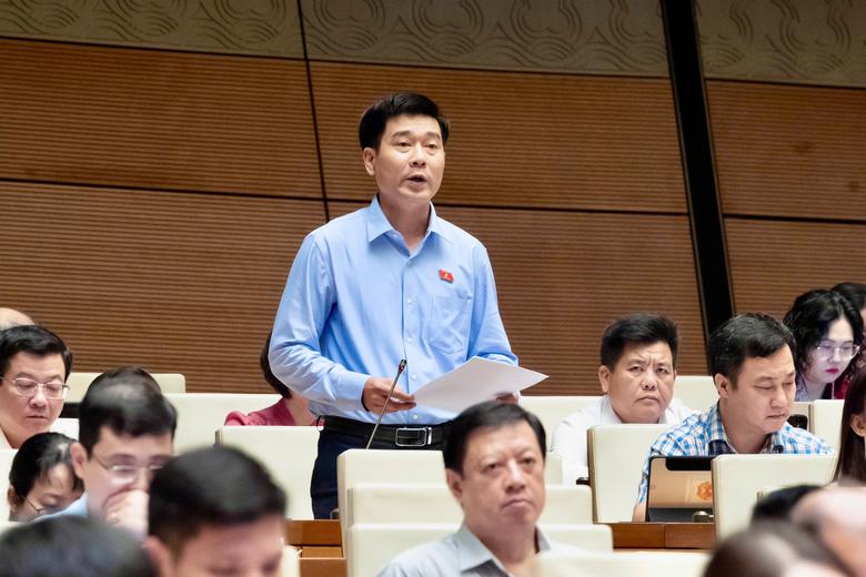 ĐBQH: Quản l&yacute; h&agrave;nh nghề kiến tr&uacute;c phải gắn với năng lực v&agrave; qu&aacute; tr&igrave;nh h&agrave;nh nghề - Ảnh 3.