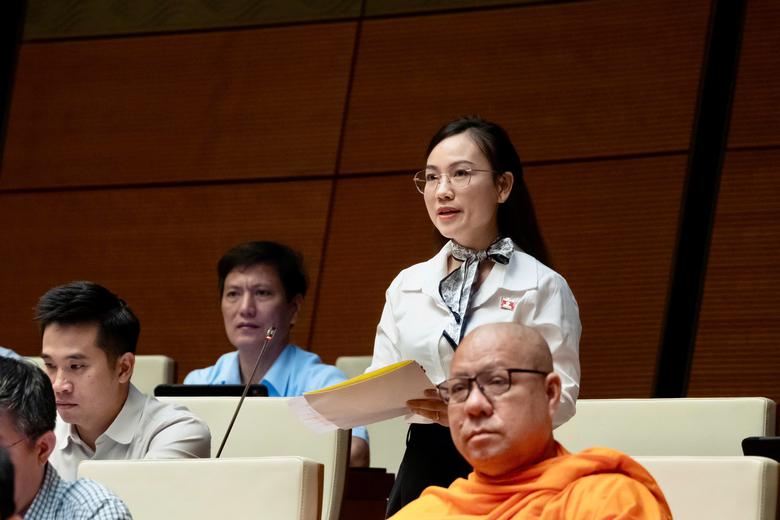 Đề xuất đổi mới c&aacute;ch lựa chọn h&ograve;a giải vi&ecirc;n, bảo đảm ph&ugrave; hợp từng địa b&agrave;n - Ảnh 1.