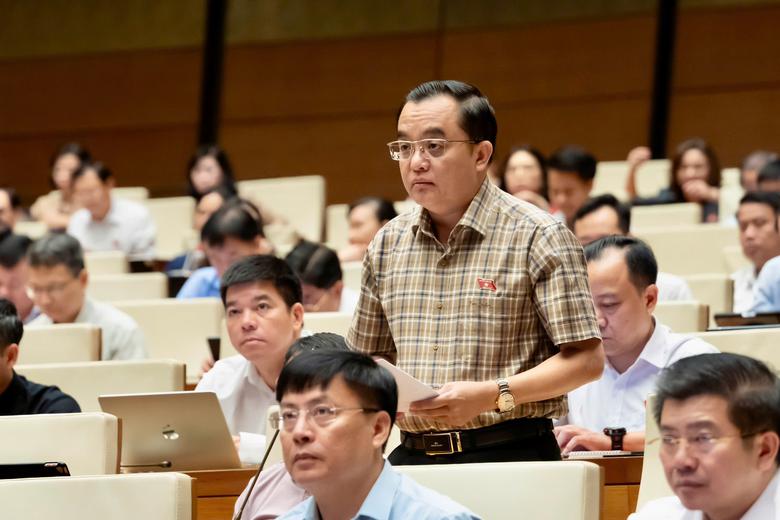 Đề xuất đổi mới c&aacute;ch lựa chọn h&ograve;a giải vi&ecirc;n, bảo đảm ph&ugrave; hợp từng địa b&agrave;n - Ảnh 4.