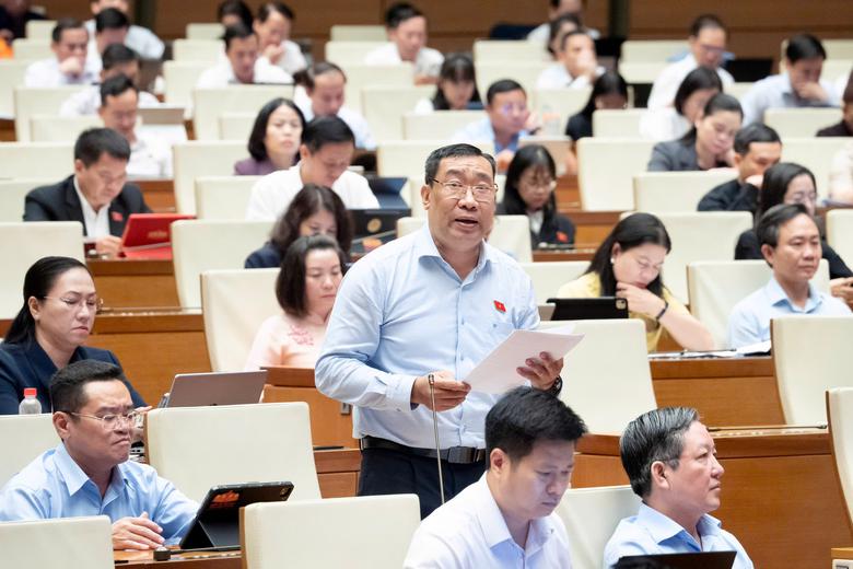 Xây dựng hồ sơ số, mã QR để bảo vệ người lao động làm việc ở nước ngoài - Ảnh 2.