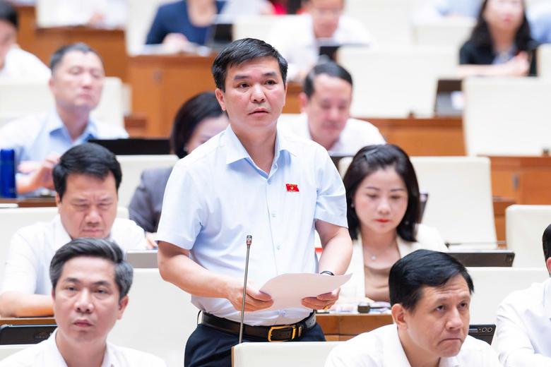 Đại biểu đề nghị làm rõ căn cứ xác định mức bồi thường thiệt hại về tinh thần - Ảnh 1.