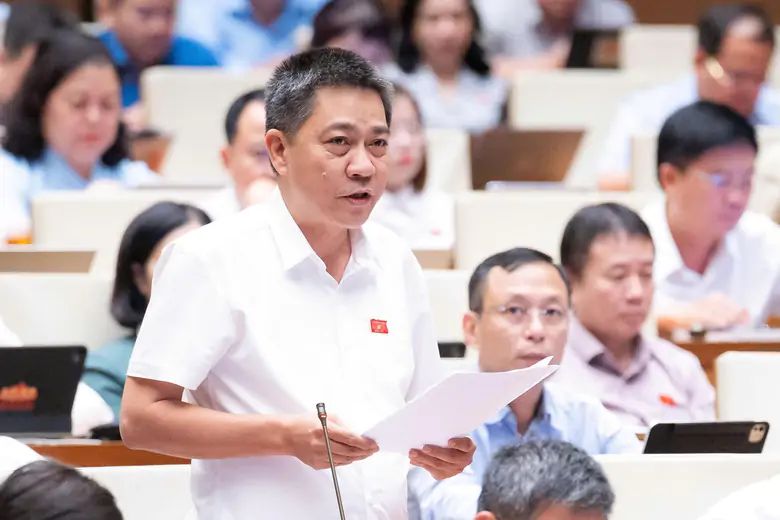 Đại biểu đề nghị làm rõ căn cứ xác định mức bồi thường thiệt hại về tinh thần - Ảnh 2.