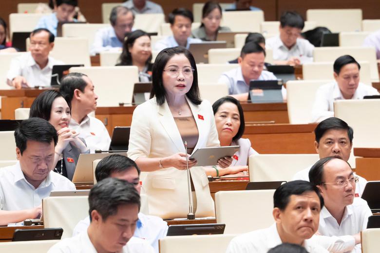 Đại biểu đề nghị làm rõ căn cứ xác định mức bồi thường thiệt hại về tinh thần - Ảnh 3.