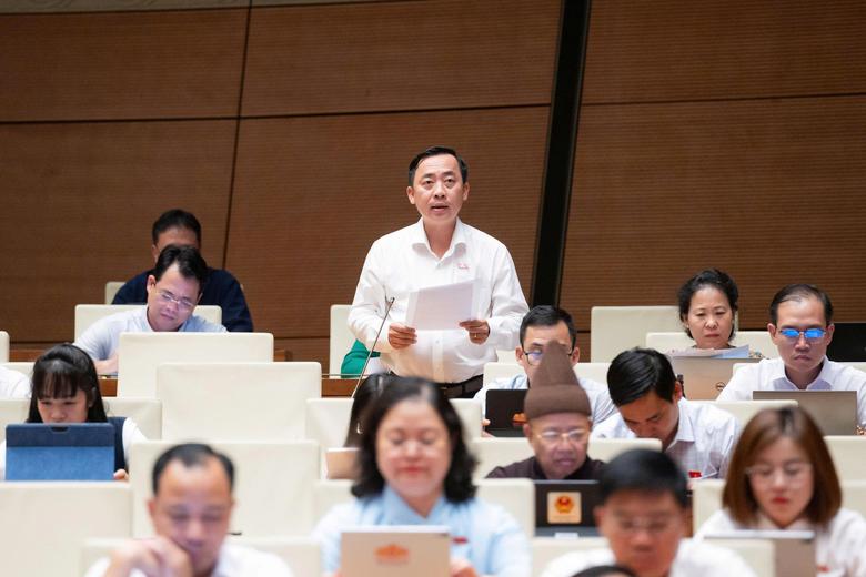 Đại biểu Quốc hội đề nghị x&aacute;c định ti&ecirc;u ch&iacute; cụ thể c&ocirc;ng tr&igrave;nh phải thi tuyển kiến tr&uacute;c - Ảnh 1.