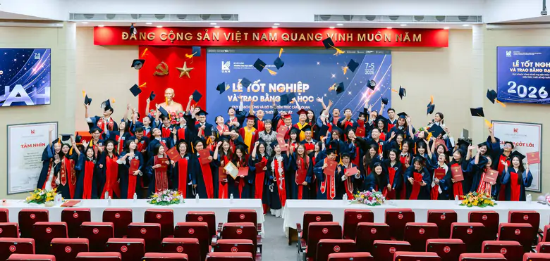 Thiết kế đồ họa đứng đầu điểm chuẩn Đại học Kiến tr&uacute;c TP.HCM 2026 - Ảnh 1.
