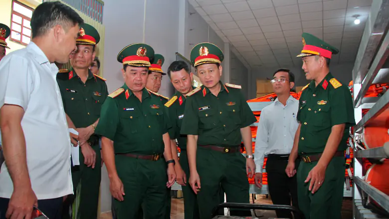 C&agrave; Mau: Cần đầu tư n&acirc;ng cấp hạ tầng giao th&ocirc;ng ứng ph&oacute; thi&ecirc;n tai tại G&agrave;nh H&agrave;o - Ảnh 1.