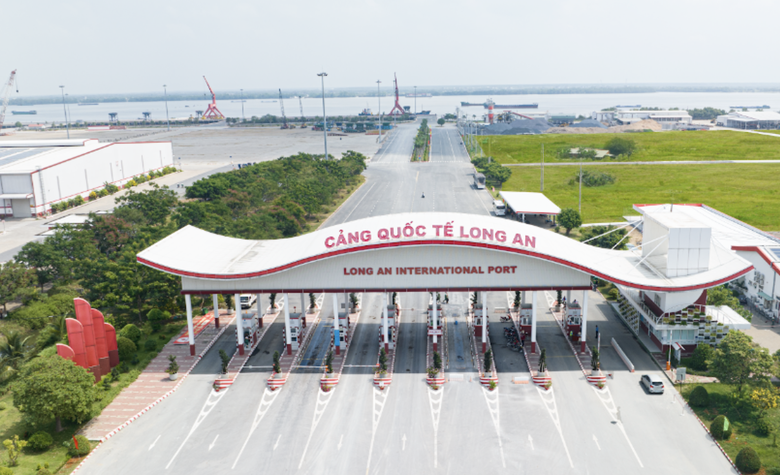 Tây Ninh tăng tốc hoàn thiện hạ tầng logistics, mở rộng thu hút đầu tư - Ảnh 2.