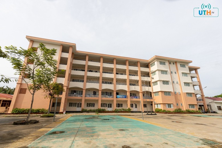 UTH tiếp nhận cơ sở giảng đường mới tại 33 Đ&agrave;o Tr&iacute;, mở rộng kh&ocirc;ng gian đ&agrave;o tạo - Ảnh 3.