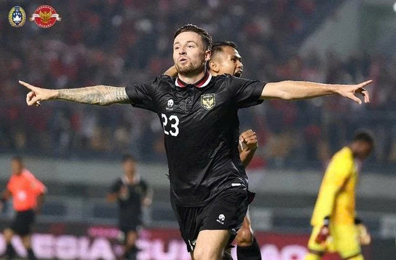 Sao Indonesia viết t&acirc;m thư xin lỗi người h&acirc;m mộ sau khi bị loại ở AFF Cup 2026 - Ảnh 1.