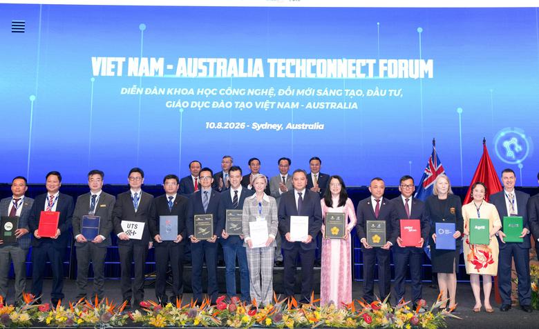 Vietjet ti&ecirc;n phong kết nối Việt Nam với s&acirc;n bay quốc tế mới nhất Australia - Ảnh 1.