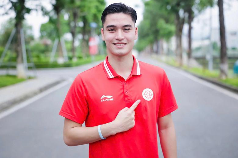 Th&ecirc;m thủ m&ocirc;n Việt kiều gia nhập đội b&oacute;ng V-League - Ảnh 1.