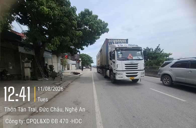 Tin tức tai nạn giao th&ocirc;ng mới nhất h&ocirc;m nay 12/8/2026 - Ảnh 1.