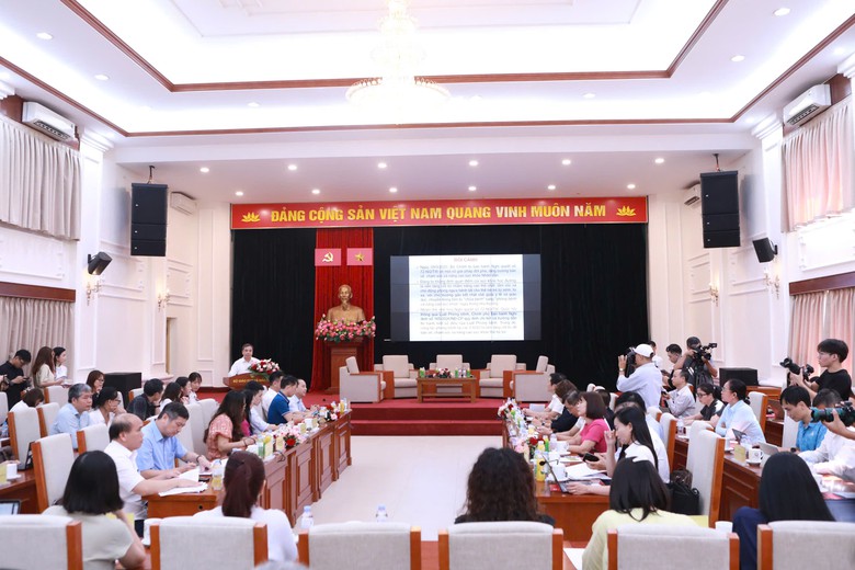 Tạo động lực mới cho chương tr&igrave;nh Sức khỏe học đường - Ảnh 3.