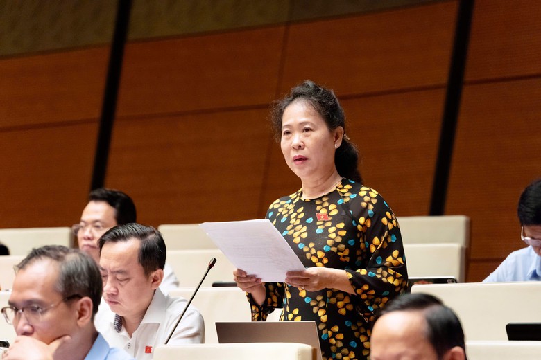 Đại biểu Quốc hội đề xuất ho&agrave;n thiện cơ chế ph&aacute;t triển đ&ocirc; thị đặc biệt v&agrave; li&ecirc;n kết v&ugrave;ng - Ảnh 1.