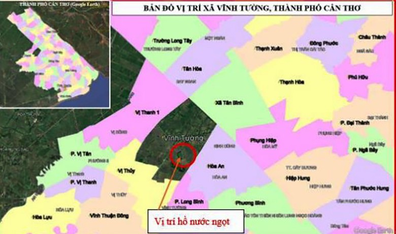 Cần Thơ: Hồ nước ngọt 160 tỷ đồng chưa khai th&aacute;c, đề xuất đầu tư th&ecirc;m 588 tỷ đồng - Ảnh 3.